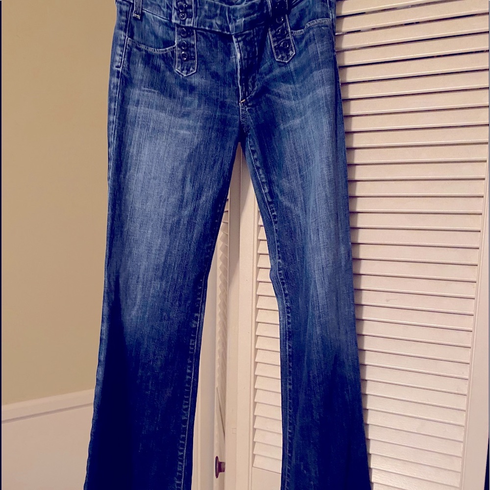 Citizens of Humanity #002 Cadet Jeans sz 30